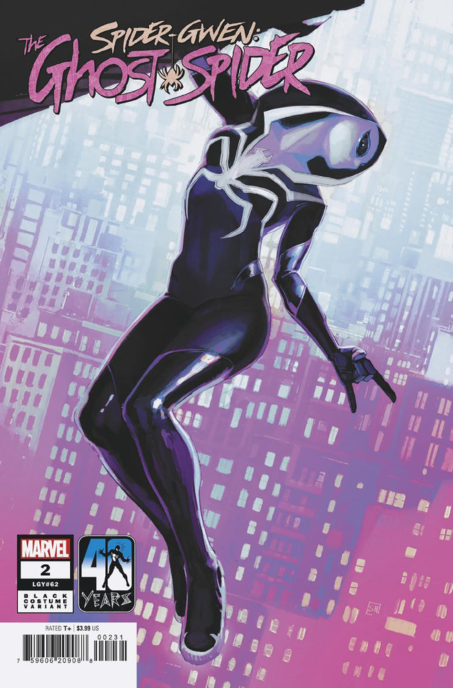 SPIDER-GWEN: THE GHOST-SPIDER - Comics - Image - Pop Weasel