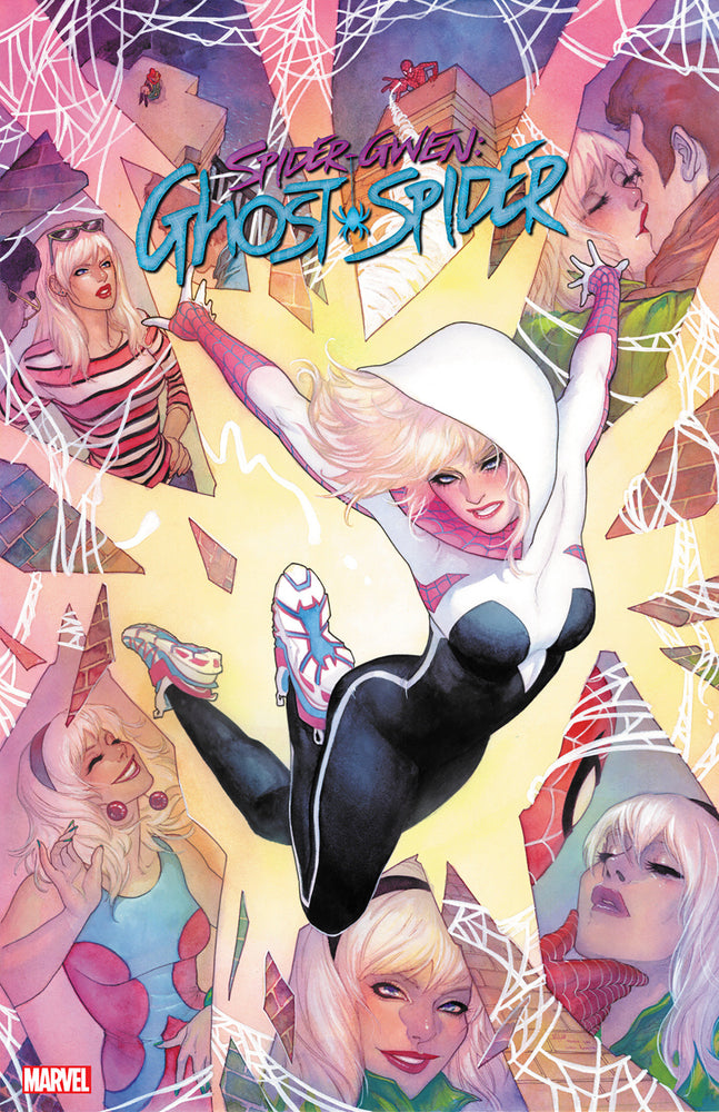 SPIDER-GWEN: THE GHOST-SPIDER - Comics - Image - Pop Weasel