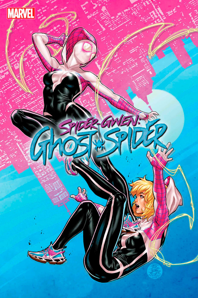 SPIDER-GWEN: THE GHOST-SPIDER - Comics - Image - Pop Weasel