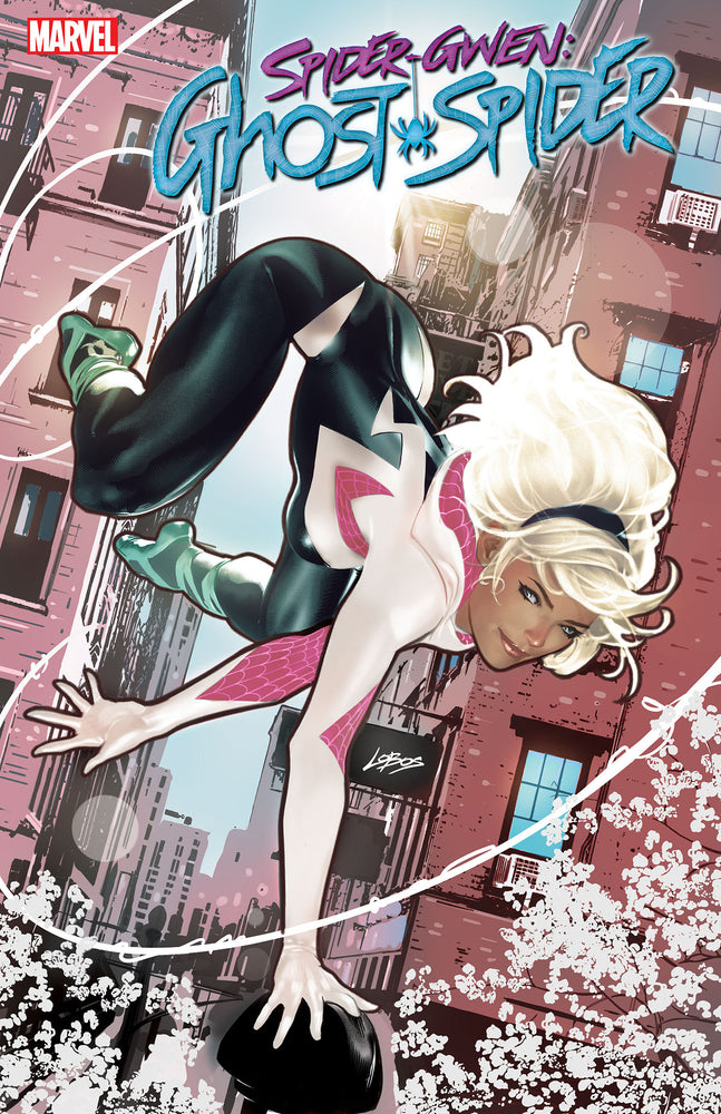 SPIDER-GWEN: THE GHOST-SPIDER - Comics - Image - Pop Weasel