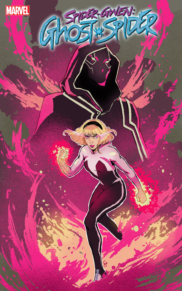 SPIDER-GWEN: THE GHOST-SPIDER - Comics - Image - Pop Weasel