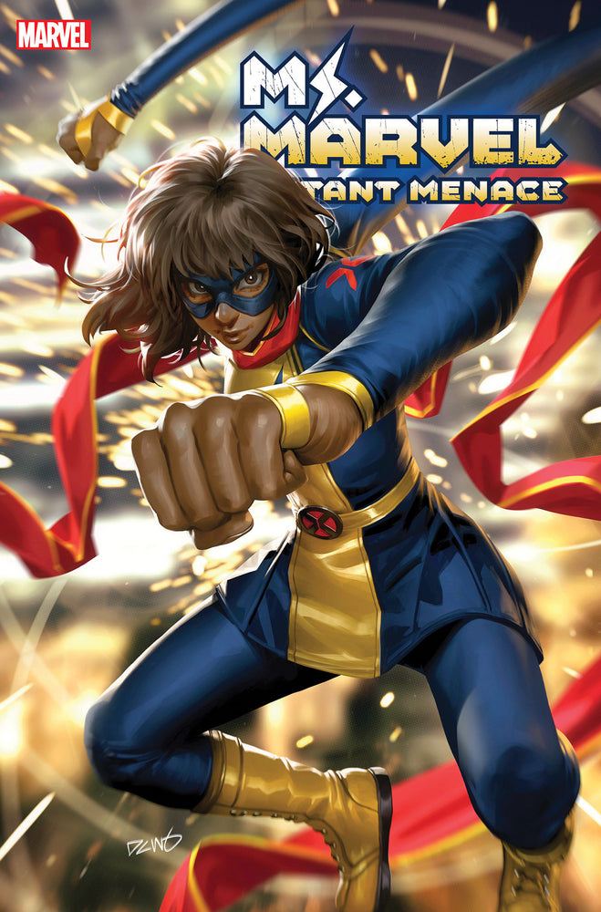 MS. MARVEL: MUTANT MENACE - Comics - Image - Pop Weasel