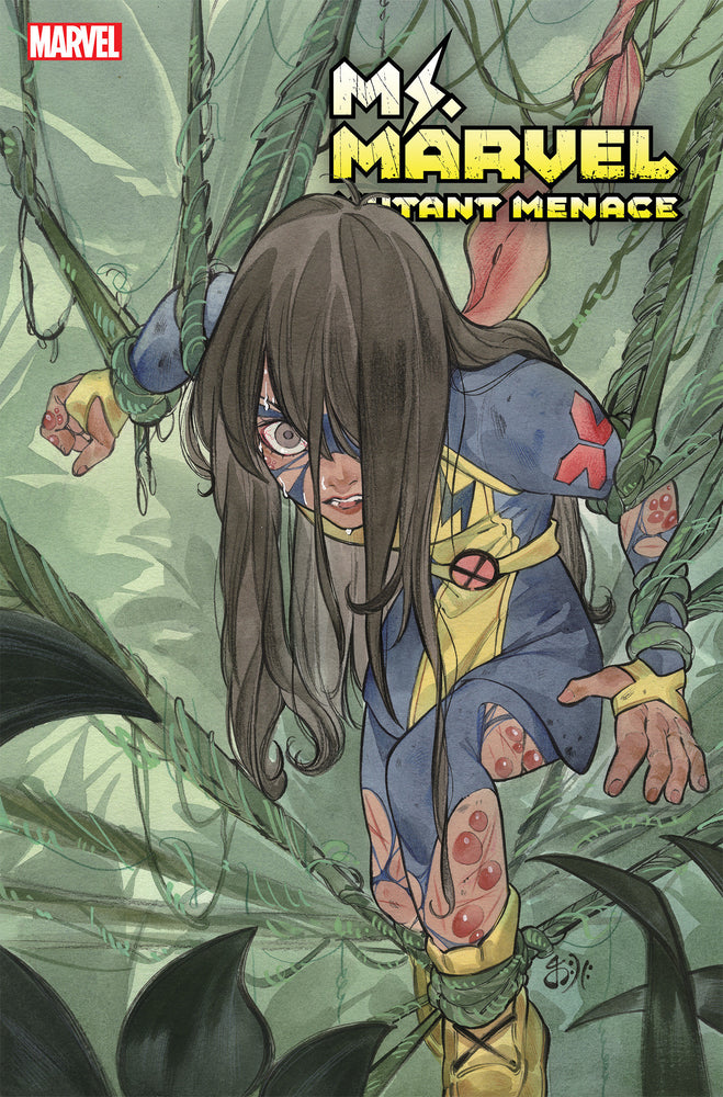 MS. MARVEL: MUTANT MENACE - Comics - Image - Pop Weasel