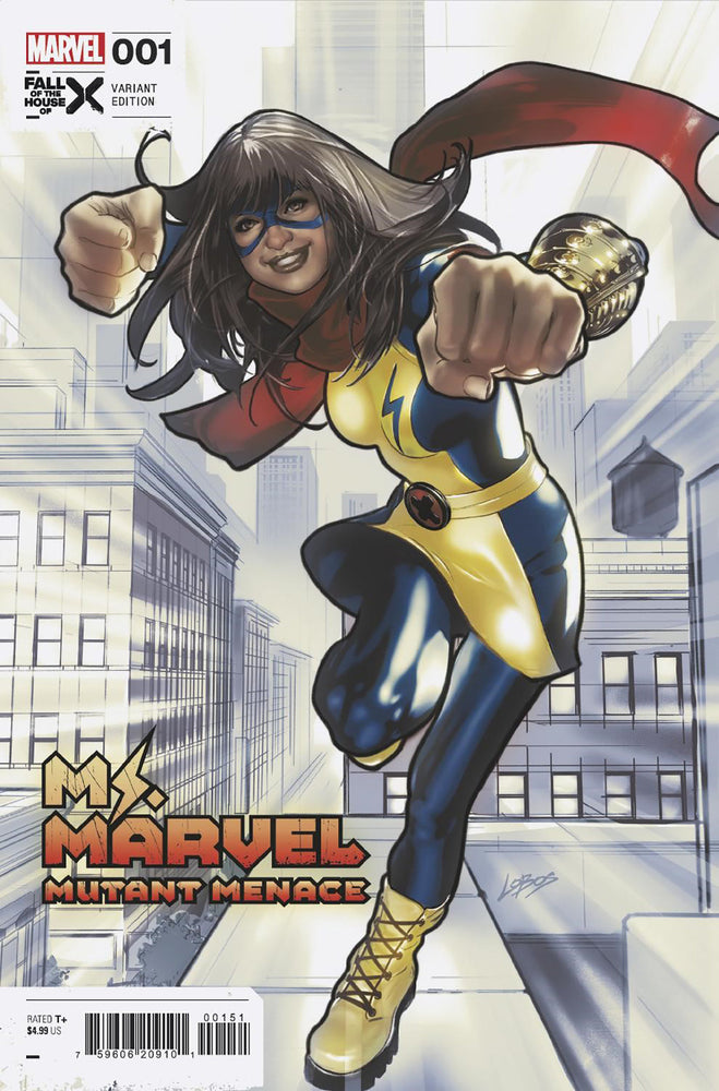 MS. MARVEL: MUTANT MENACE - Comics - Image - Pop Weasel