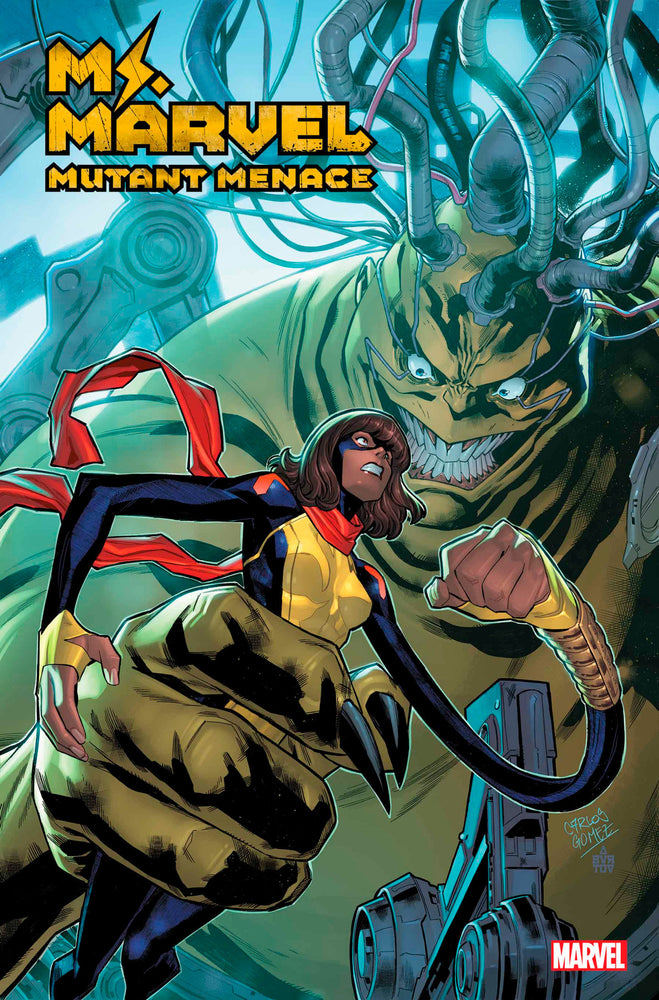 MS. MARVEL: MUTANT MENACE - Comics - Image - Pop Weasel