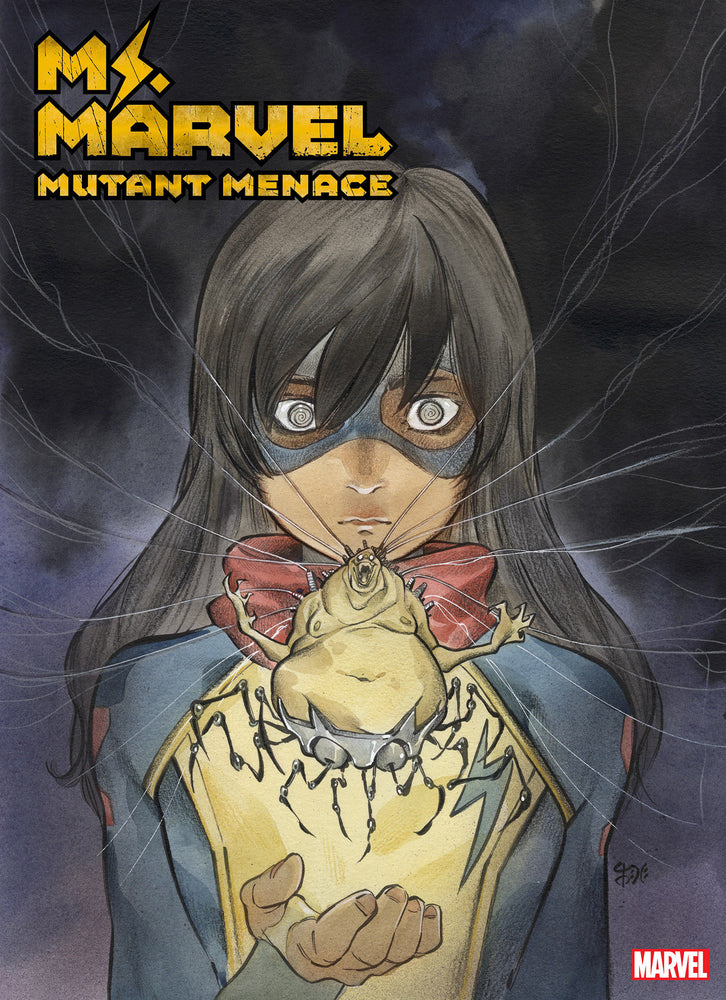 MS. MARVEL: MUTANT MENACE - Comics - Image - Pop Weasel