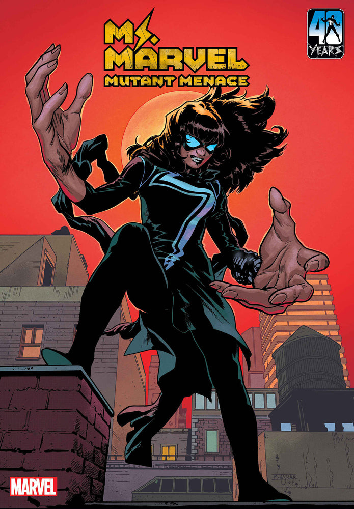 MS. MARVEL: MUTANT MENACE - Comics - Image - Pop Weasel