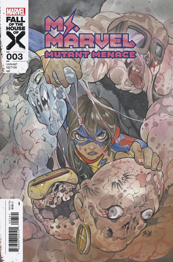 MS. MARVEL: MUTANT MENACE - Comics - Image - Pop Weasel