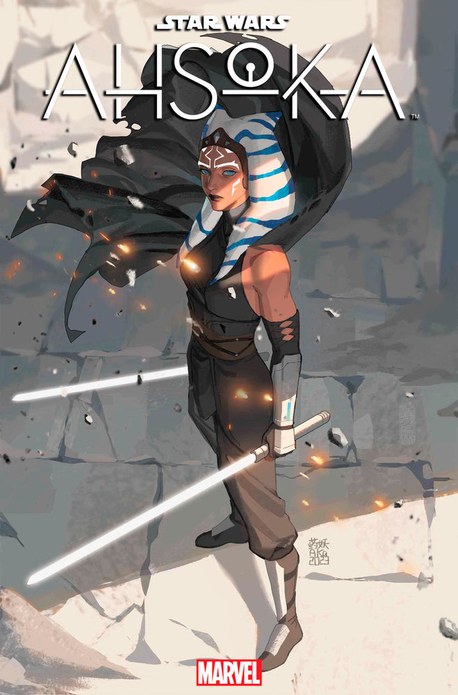 STAR WARS: AHSOKA - Comics - Image - Pop Weasel