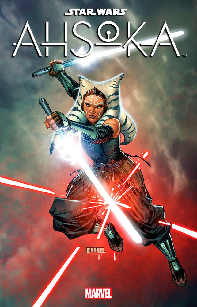 STAR WARS: AHSOKA - Comics - Image - Pop Weasel