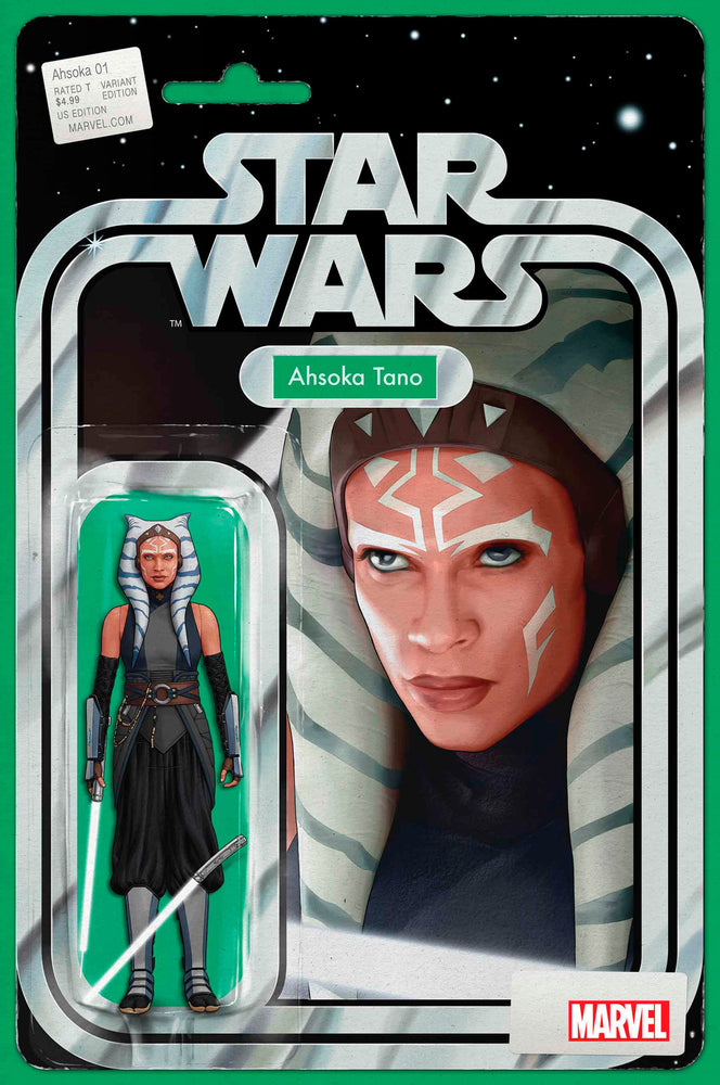 STAR WARS: AHSOKA - Comics - Image - Pop Weasel