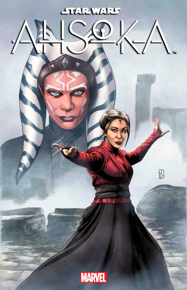 STAR WARS: AHSOKA - Comics - Image - Pop Weasel