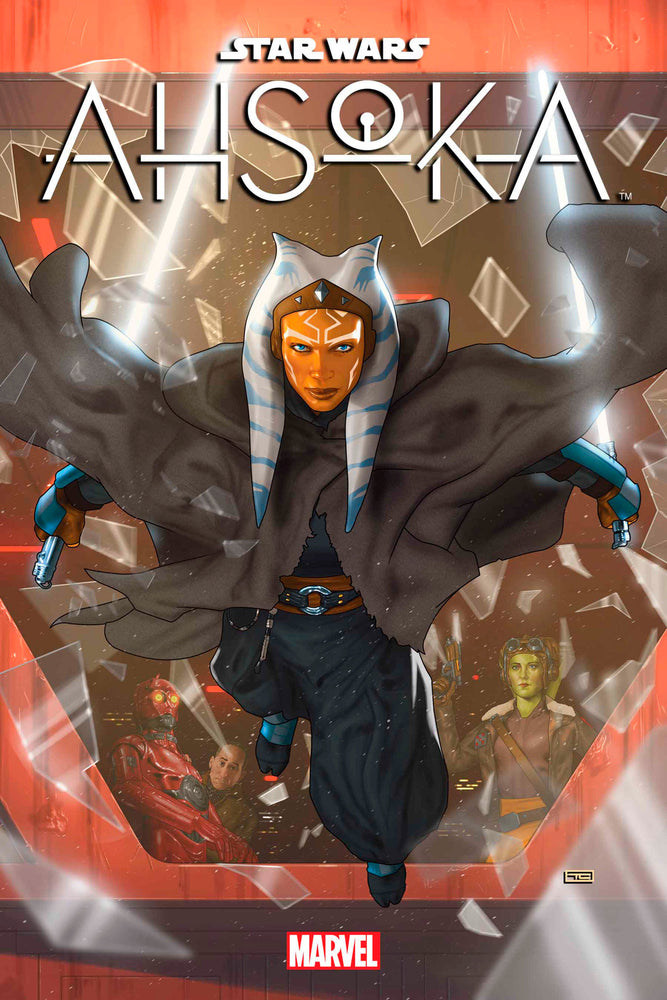 STAR WARS: AHSOKA - Comics - Image - Pop Weasel