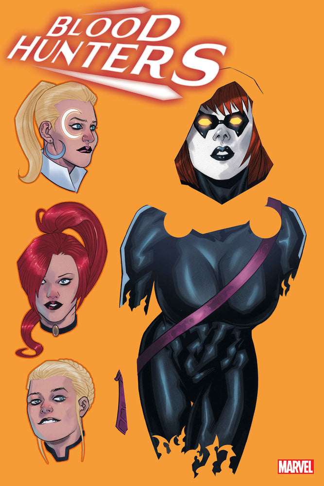 BLOOD HUNTERS - Comics - Image - Pop Weasel