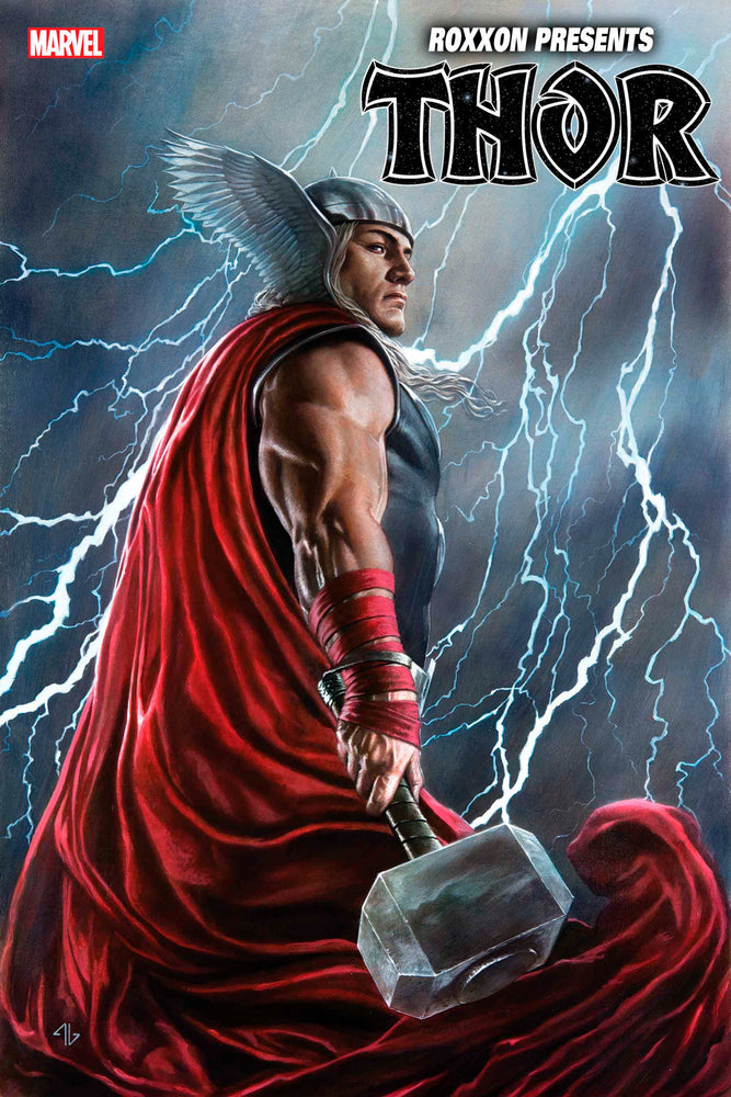 ROXXON PRESENTS: THOR - Comics - Image - Pop Weasel