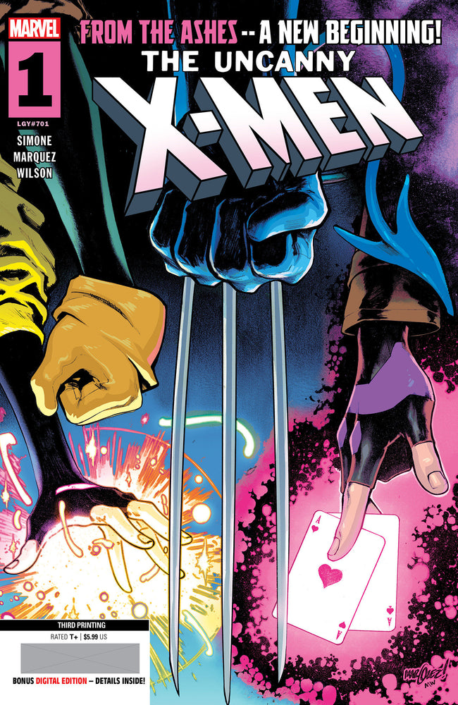 Uncanny X-Men - Comics - Image - Pop Weasel