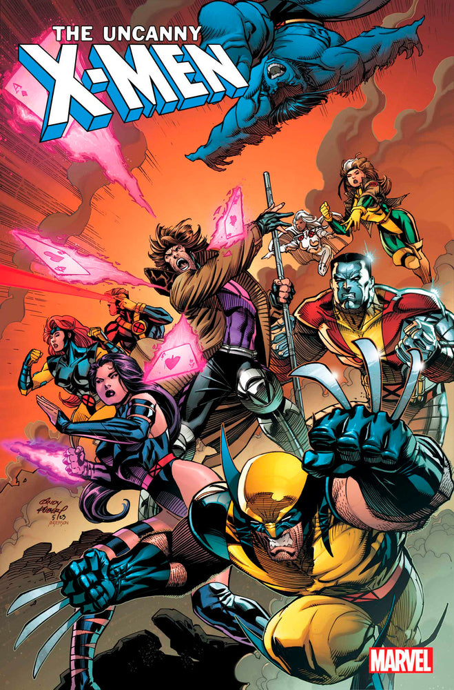 UNCANNY X-MEN - Comics - Image - Pop Weasel