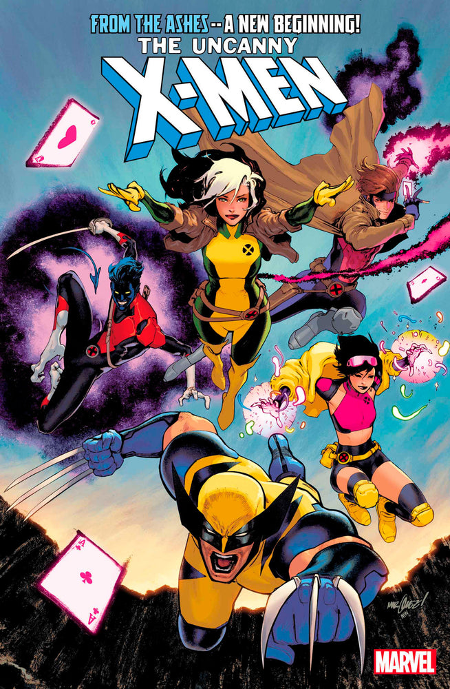 UNCANNY X-MEN - Comics - Image - Pop Weasel
