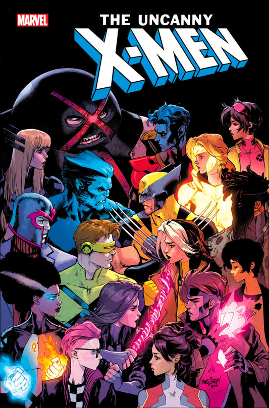 UNCANNY X-MEN #7 [ROG] image