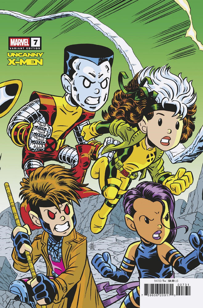 UNCANNY X-MEN - Comics - Image - Pop Weasel