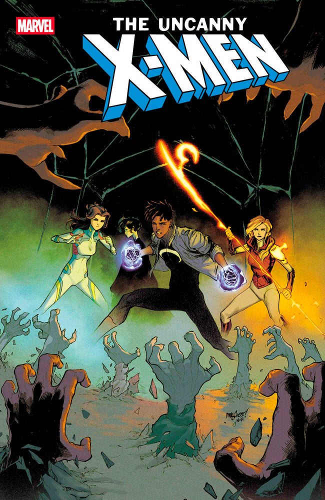 Uncanny X-Men - Comics - Image - Pop Weasel