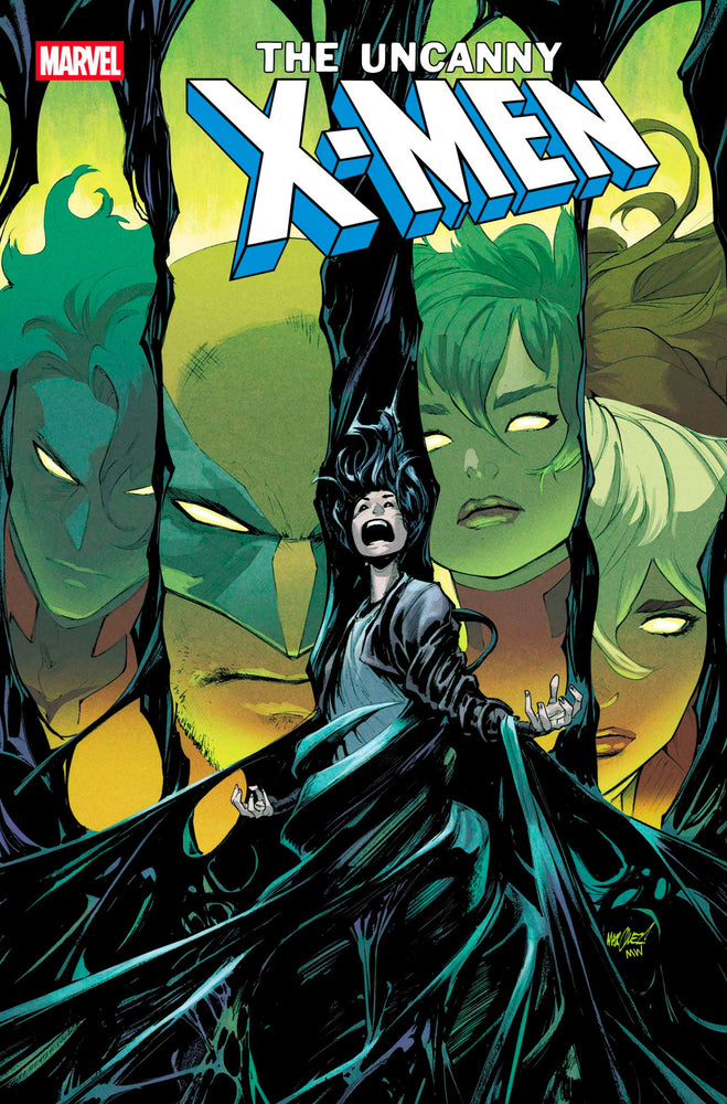 Uncanny X-Men - Comics - Image - Pop Weasel