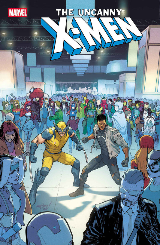 Uncanny X-Men #21 - Image
