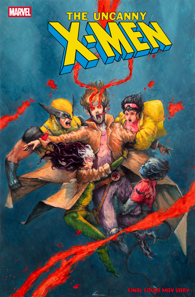 UNCANNY X-MEN - Comics - Image - Pop Weasel