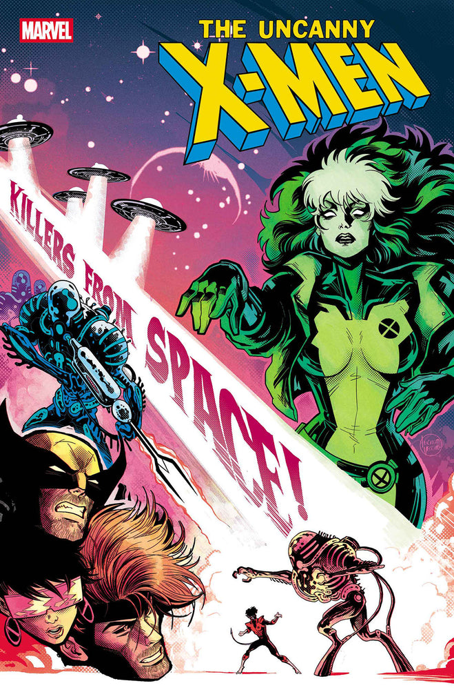 UNCANNY X-MEN - Comics - Image - Pop Weasel