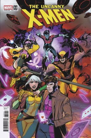 Uncanny X-Men - Comics - Image - Pop Weasel