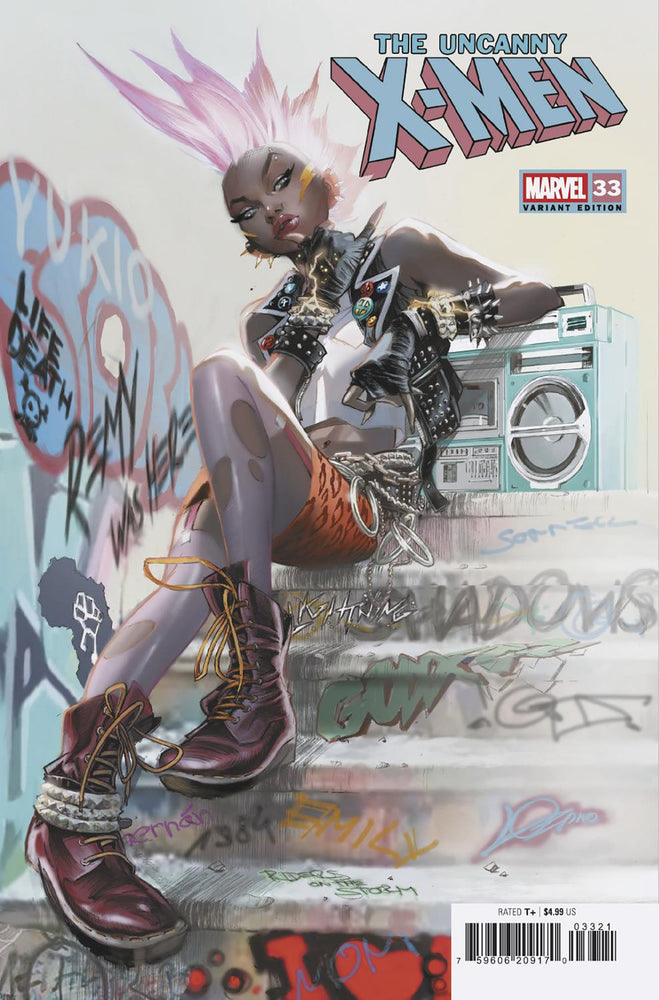 UNCANNY X-MEN - Comics - Image - Pop Weasel