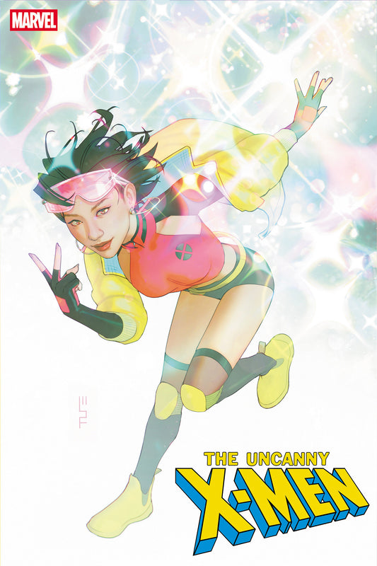 UNCANNY X-MEN #34 W. SCOTT FORBES VARIANT