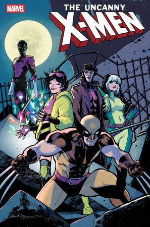 Uncanny X-Men - Comics - Image - Pop Weasel