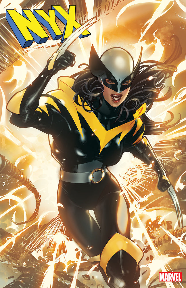 NYX - Comics - Image - Pop Weasel