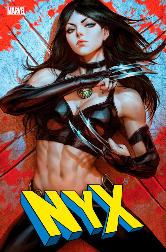 NYX - Comics - Image - Pop Weasel