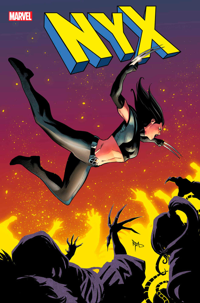 NYX - Comics - Image - Pop Weasel