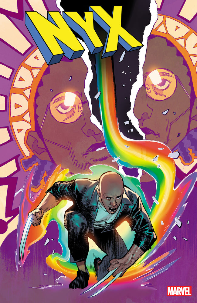 NYX - Comics - Image - Pop Weasel