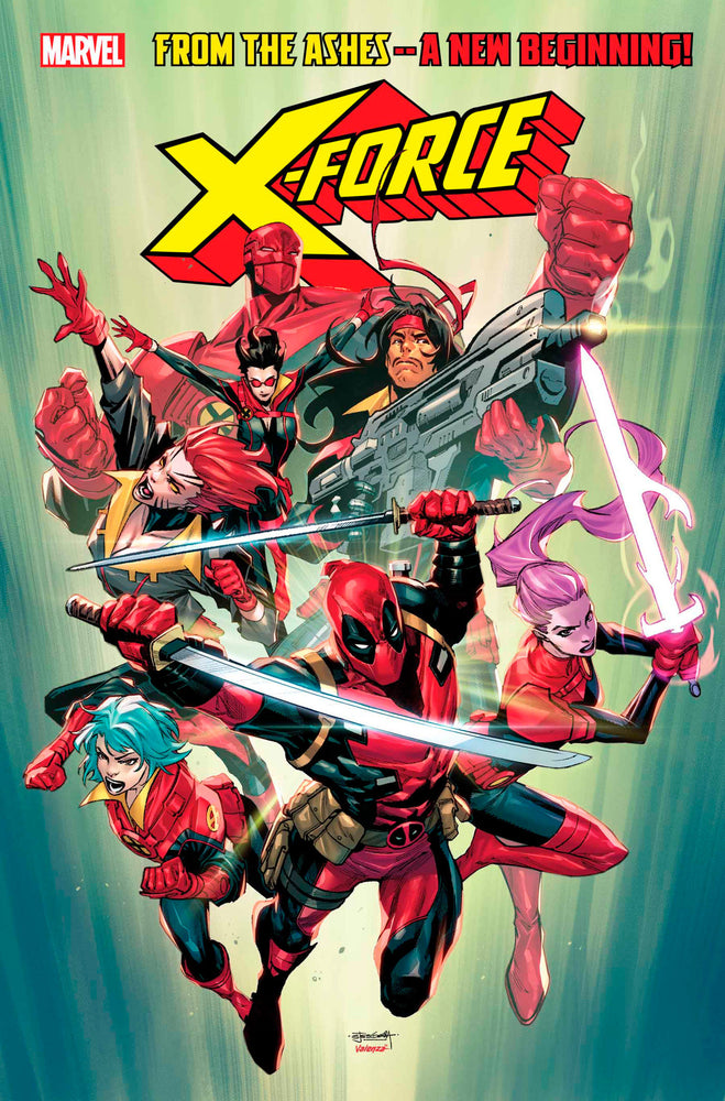 X-FORCE - Comics - Image - Pop Weasel