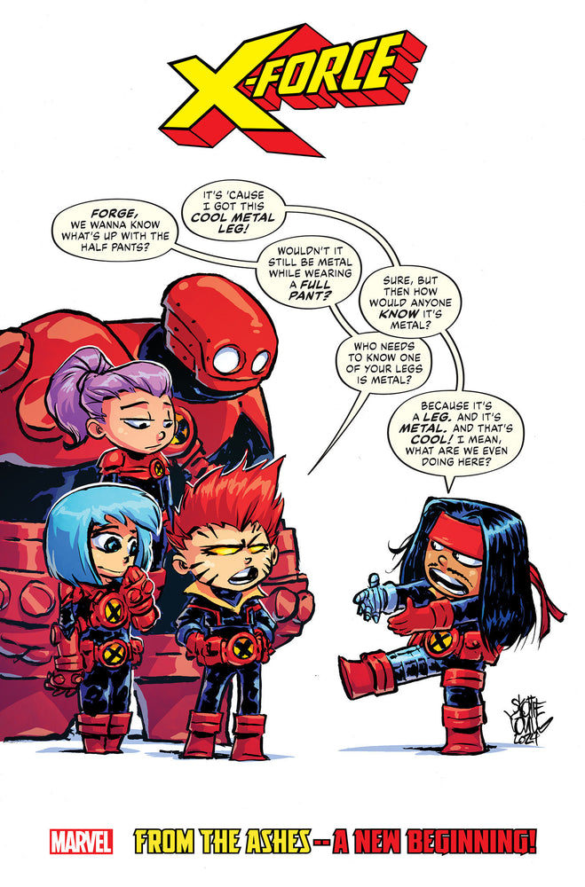 X-FORCE - Comics - Image - Pop Weasel