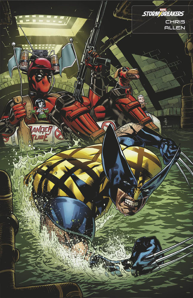 X-FORCE - Comics - Image - Pop Weasel