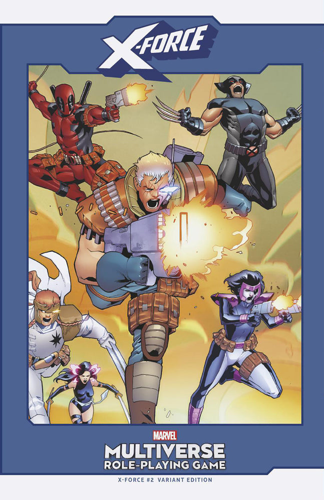 X-FORCE - Comics - Image - Pop Weasel