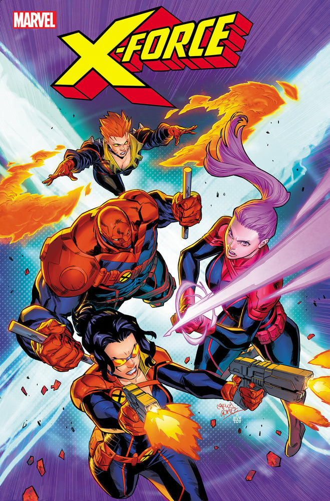 X-FORCE - Comics - Image - Pop Weasel