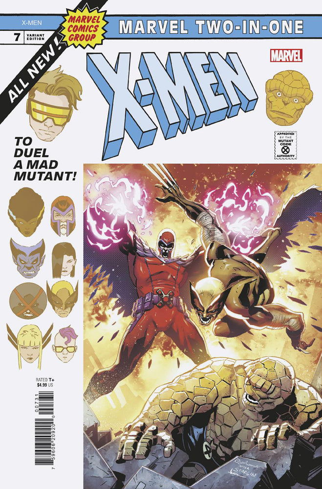 X-MEN - Comics - Image - Pop Weasel