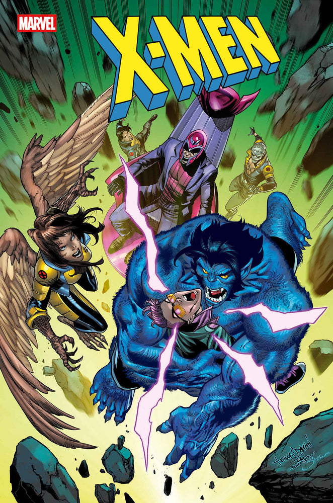 X-MEN - Comics - Image - Pop Weasel