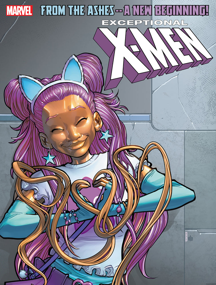 EXCEPTIONAL X-MEN - Comics - Image - Pop Weasel