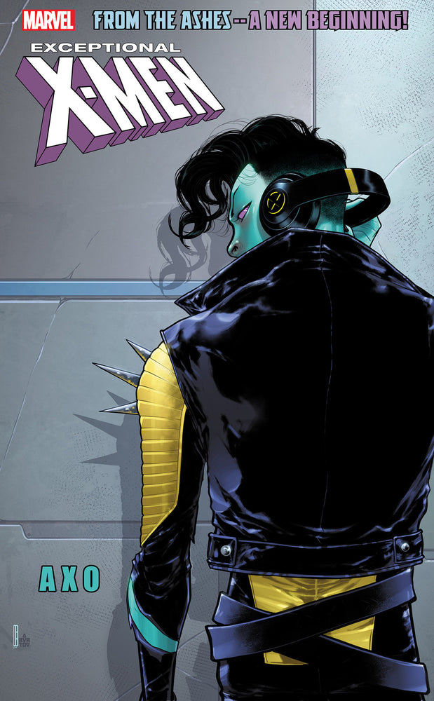 EXCEPTIONAL X-MEN - Comics - Image - Pop Weasel