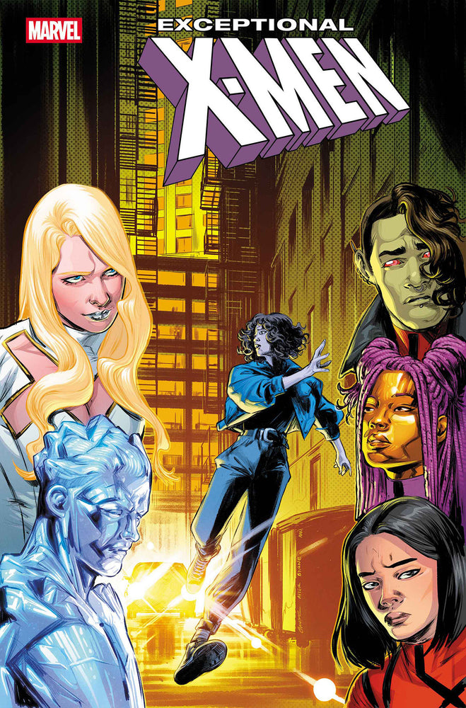 Exceptional X-Men - Comics - Image - Pop Weasel