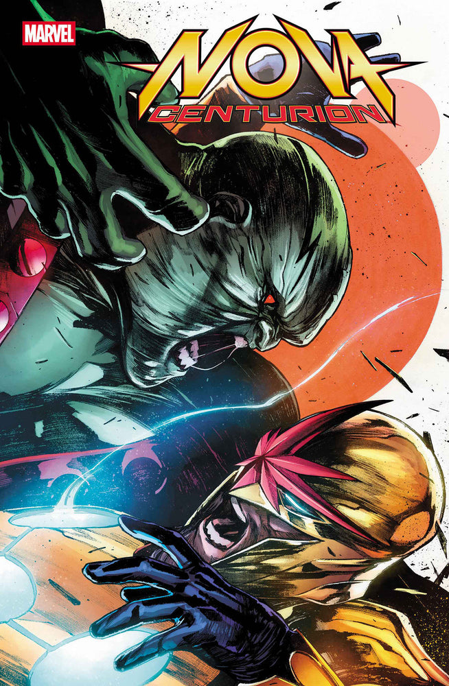 NOVA: CENTURION - Comics - Image - Pop Weasel