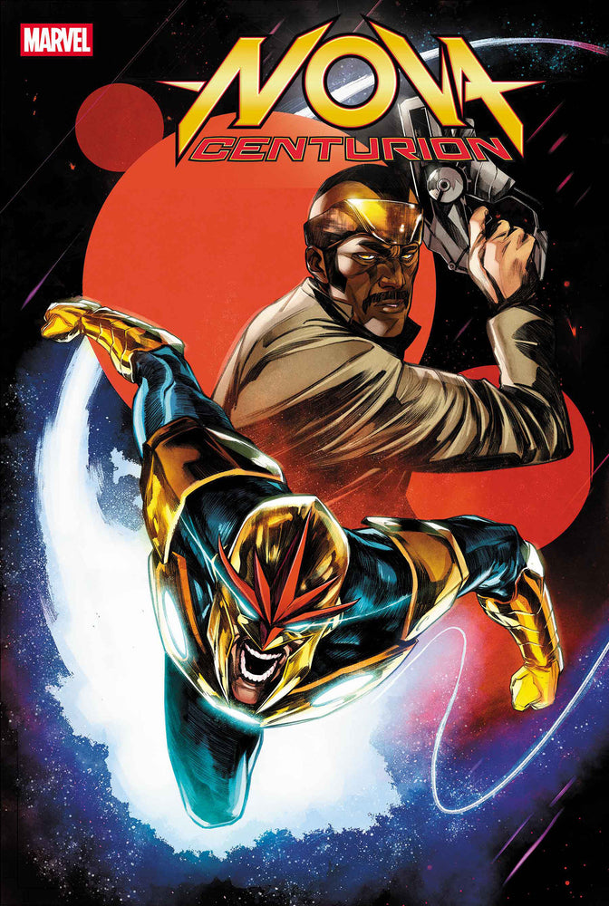 NOVA: CENTURION - Comics - Image - Pop Weasel