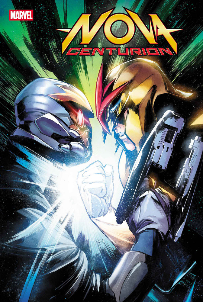NOVA: CENTURION - Comics - Image - Pop Weasel